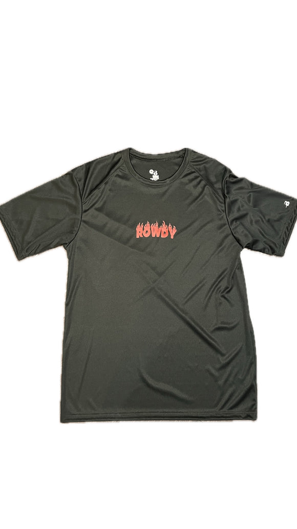 Rowdy Dri-Fit T-Shirt