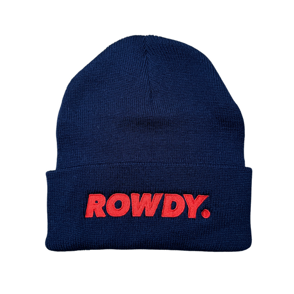 Rowdy Beanie