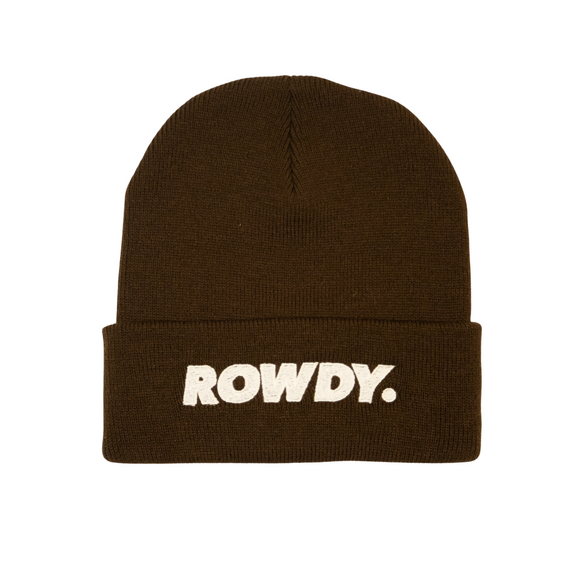 Rowdy Beanie