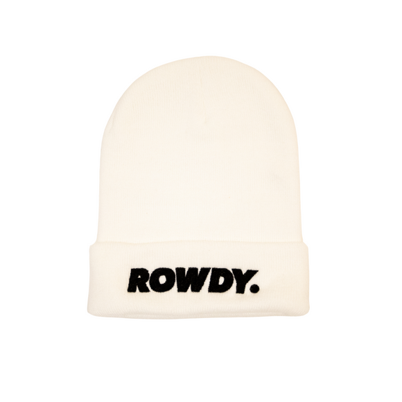 Rowdy Beanie