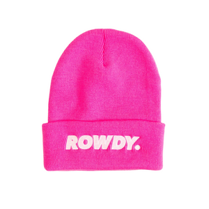 Rowdy Beanie