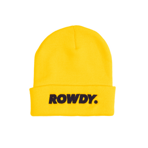 Rowdy Beanie