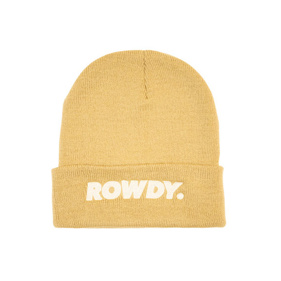 Rowdy Beanie