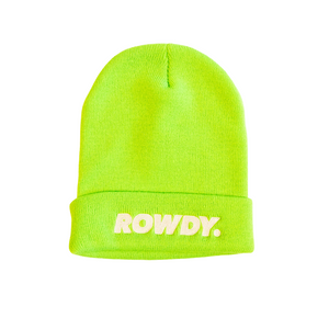 Rowdy Beanie