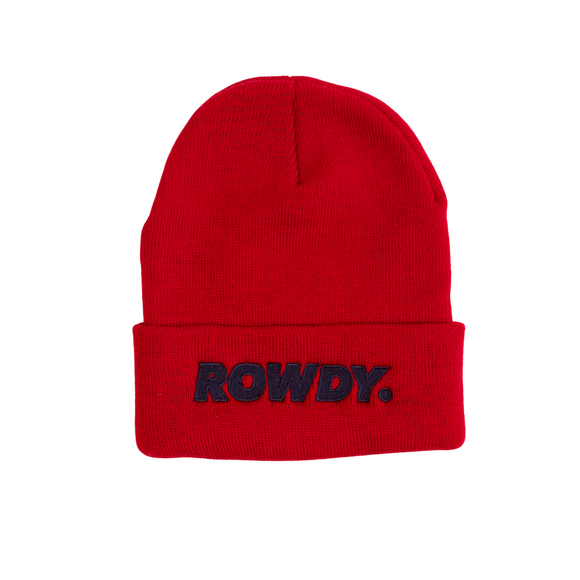 Rowdy Beanie