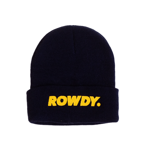 Rowdy Beanie