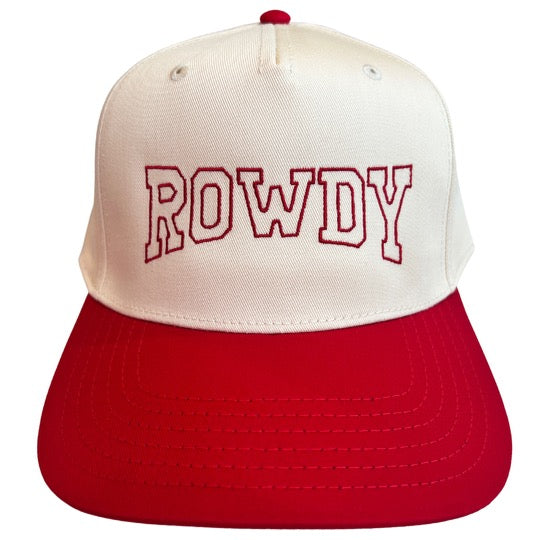Rowdy Arch Hat