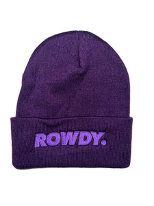 Rowdy Beanie