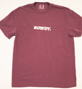 Rowdy Classic T-Shirt