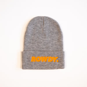 Rowdy Beanie