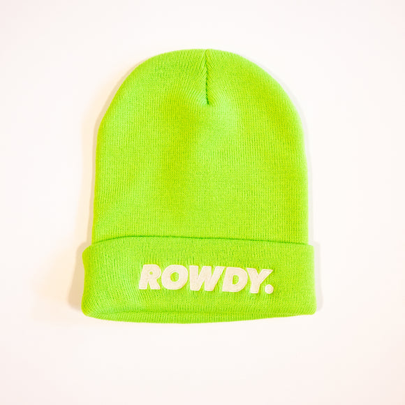 Rowdy Beanie