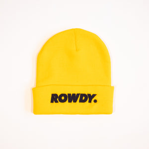 Rowdy Beanie