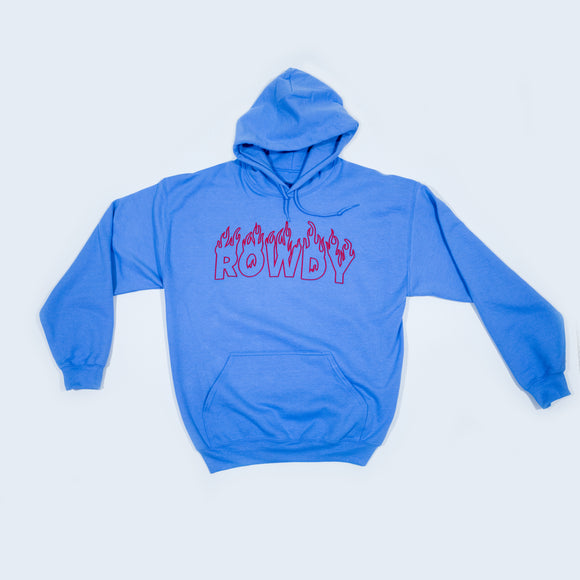 Rowdy Flame Hoodie