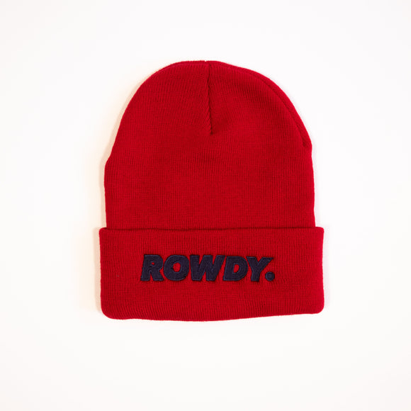 Rowdy Beanie